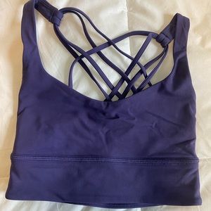 lululemon free to be wild longline